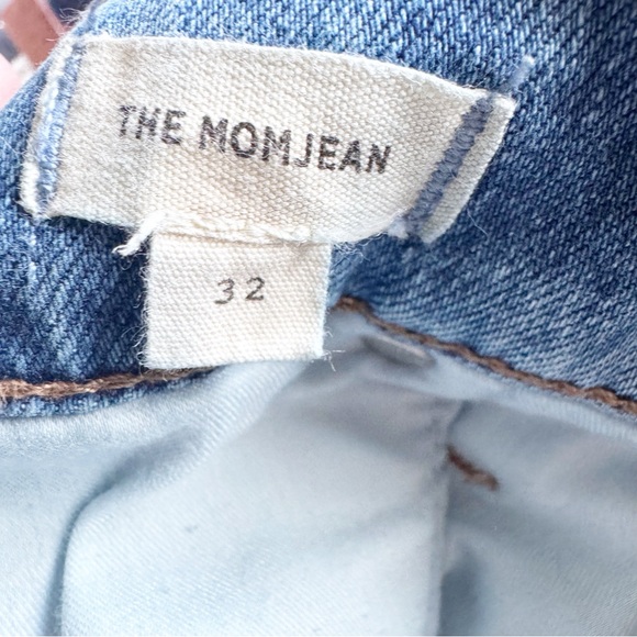 Madewell Mom Jeans - Picture 9 of 12